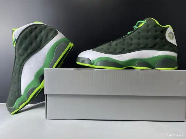 'Oregon Ducks' Jordan 313 AR4390 - Air Retro PE 13 0628